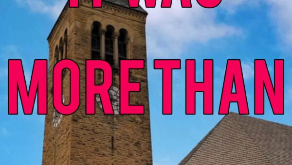 It was more than 7