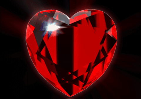 Heart Love GIF by Roger Vivier