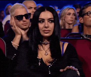 Awkward Charli Xcx