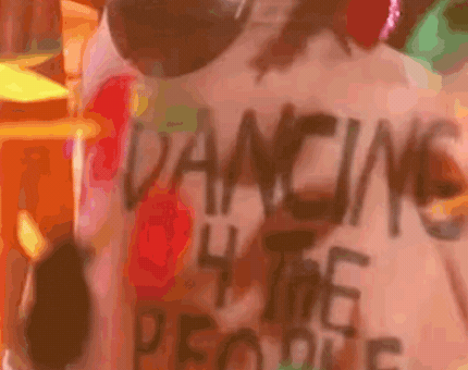 Zoom In Dancing With The Stars GIF by the innernette