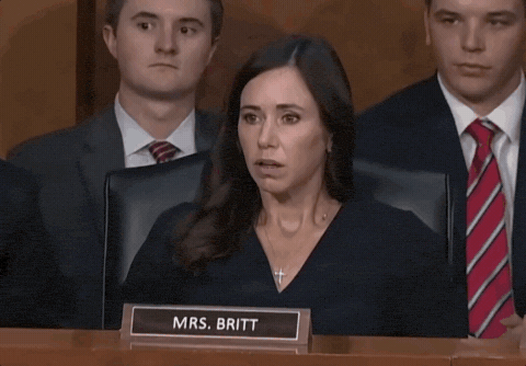 Shocked No Way GIF by the innernette