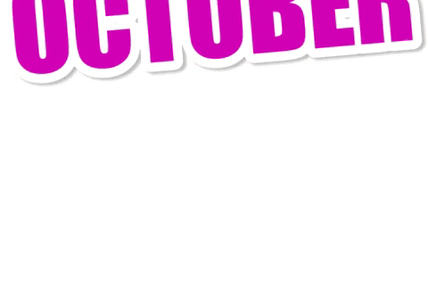 October Month GIF by Titounis