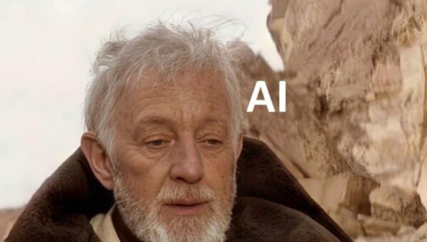 Using Al to recognize Al generated content