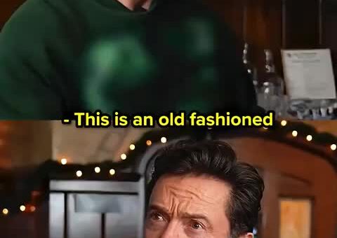 “I’m digging that.” -Wolverine