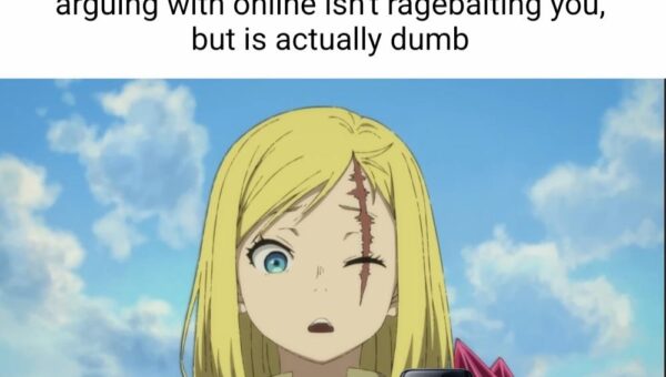 No wonder nothing is getting through
