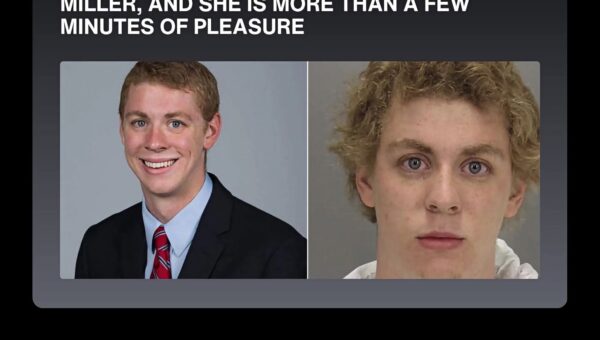 Brock Turner now goes by Allen Turner