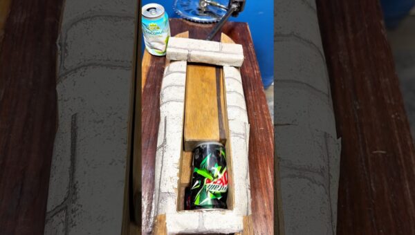 Coke vs Dew Crushing Every Can! | ASMR Compilation #shorts #viral #satisfying #asmr #crushing #diy