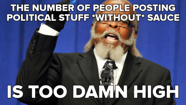 Please Don’t Spread Misinformation