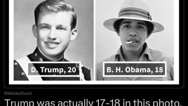 Shocking how a son of a racist landlord became a racist con artist!