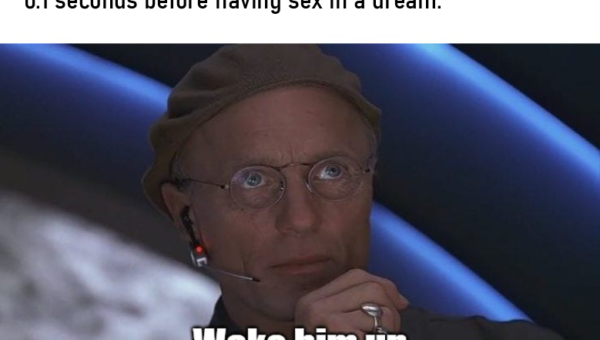 Every damn time