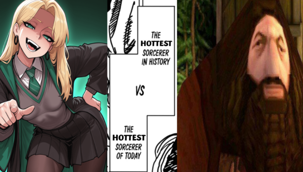 A battle of legends
