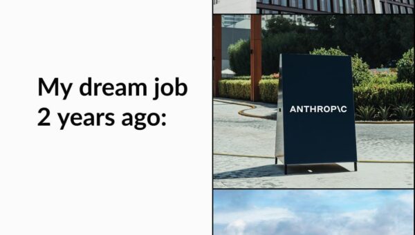 Some dreams are just dreams