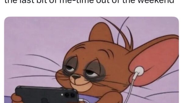 How many of you are doing this right now?