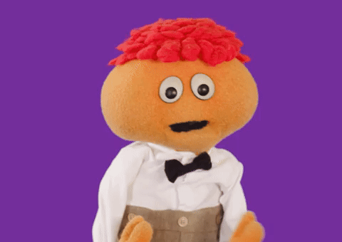 Angry Fire GIF by Gerbert!
