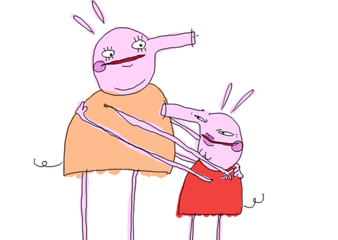 peppa pig