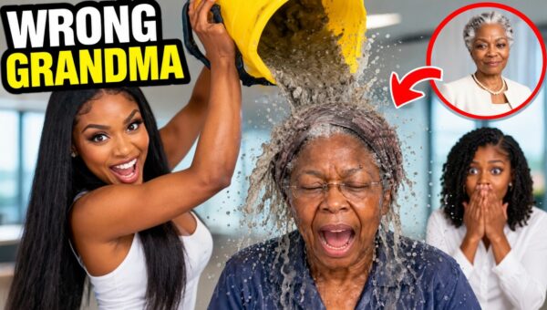 BILLIONAIRE Cleaner Gets Dirty Mop Water Poured On Her Head — INSTANT KARMA!