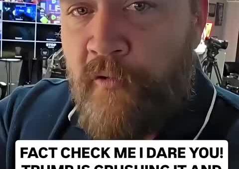 Fact Checking Trumptards Is Bizarre