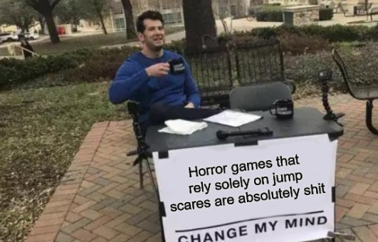 change my mind