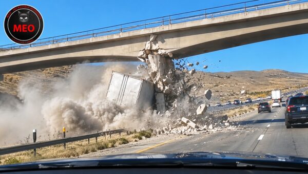 Incredible Moments Caught on Camera (P334) | Moments Filmed Seconds Before Disasters