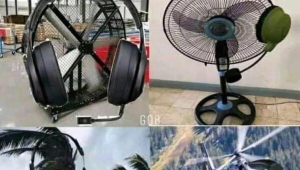 At Least Bro Has 1 Qualification To Become Pilot