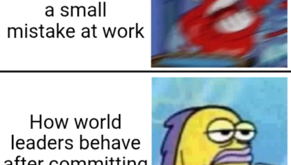 Same world, different breed