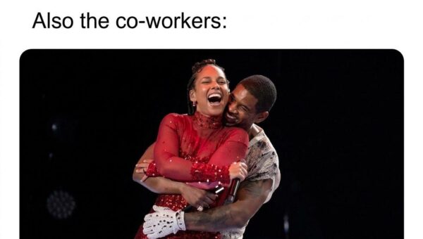 “We Just Work Really Well Together“