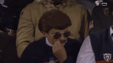 Monsters Of The Midway Football GIF by Chicago Bears