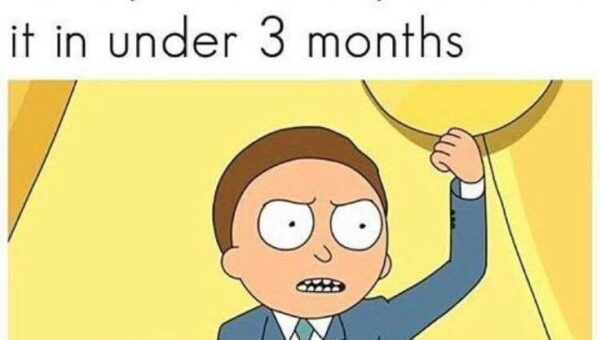 Guys, this means growing up