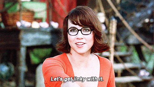 scooby doo lets do this