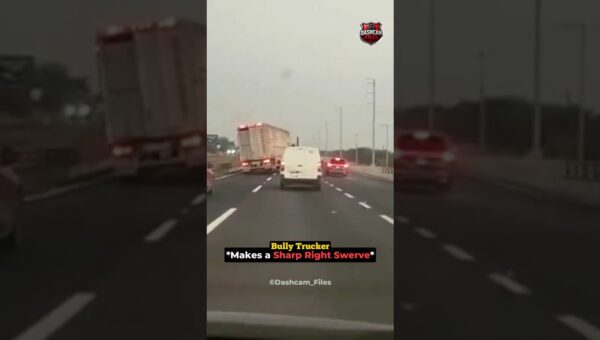 Instant Karma- Bully Trucker gets Played Real Bad! 💀☠️