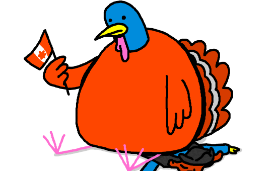 Thanksgiving Eve GIF by gifnews