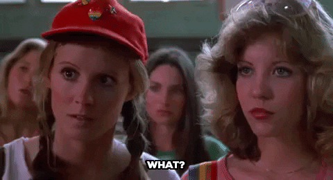 Brian De Palma Horror GIF by filmeditor
