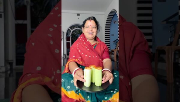 spicy ￼cucumber 🥒😋. #viral #shorts #village #video #reels #villagelife #food #recipe