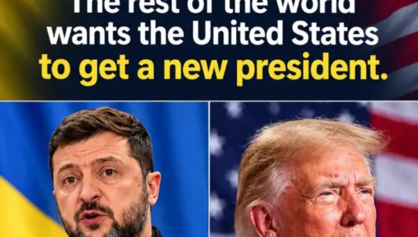 Trump bullies Zelensky almost once a day