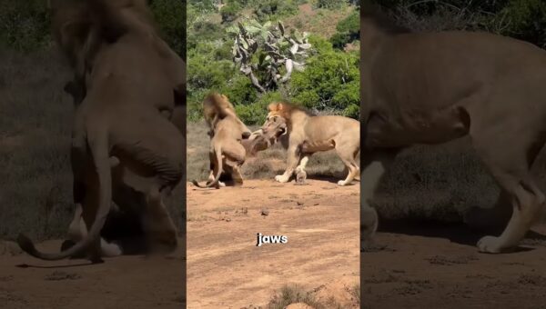 10 Unbelievable Animal Moments Caught on Camera
