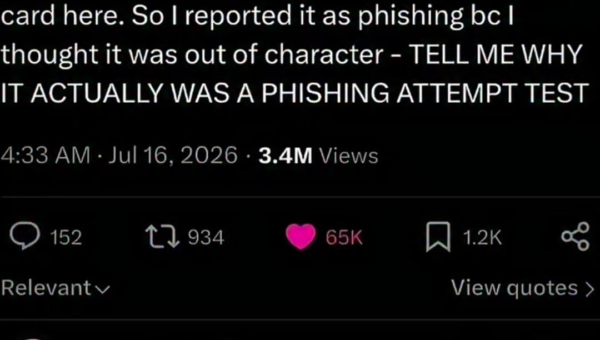 Suspicious