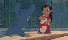 Lilo And Stitch Hug