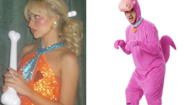 Couple costumes be like