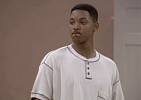 Sad Will Smith