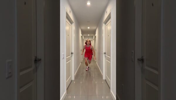 He Kept Knocking and Running… Instant Karma 😂🚪 #shorts #funny #comedy