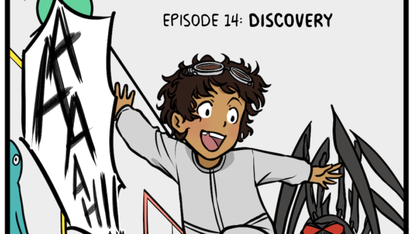The Last Human – Discovery [OC]