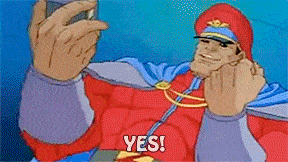Street Fighter Yes