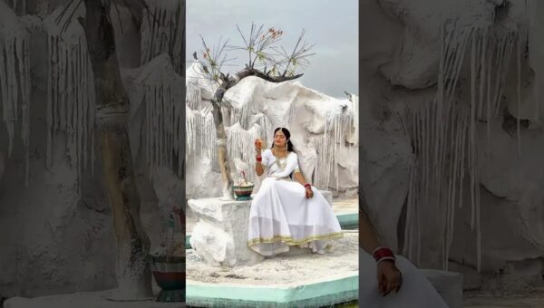 Day 1 దేవి నవరాత్రి 🙏శైలిపుత్రి #shortvideo #viralvideo #viral #viralvideos #shortsviral