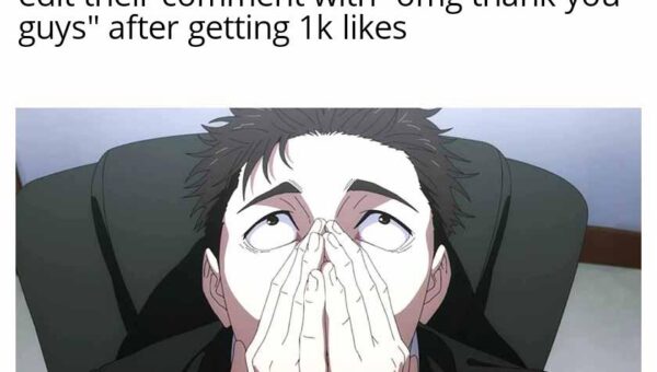 why they do that?