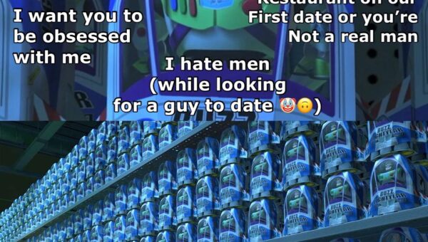 Went on a couple dating sites after years and I regret it so much