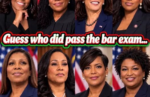Some women who did pass the bar
