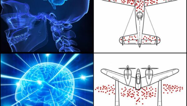 Just design bombers like this. Were they stupid?