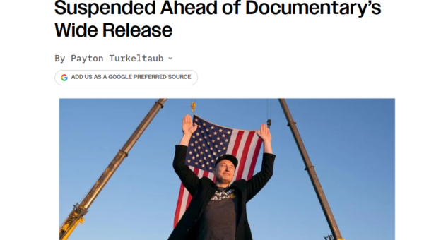 “Americans should probably watch this film like their life depends on it” -The New Yorker