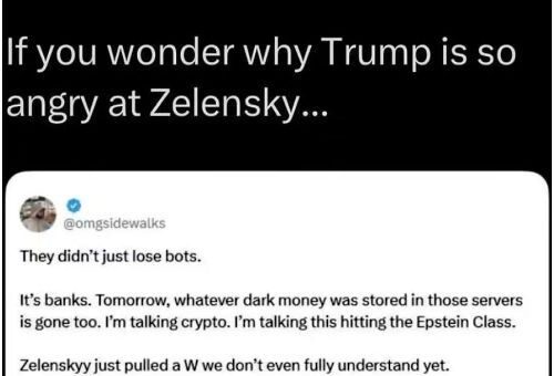 Aww, Did Their Crypto Vanish?