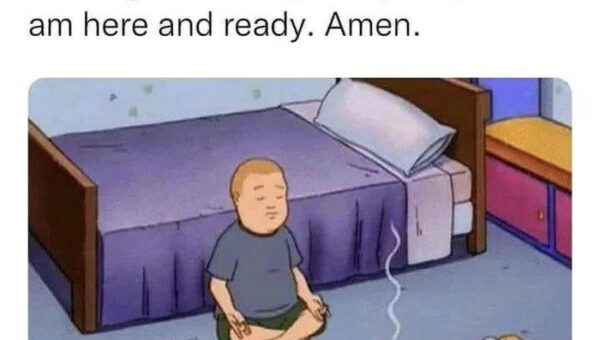 Preparing for Monday